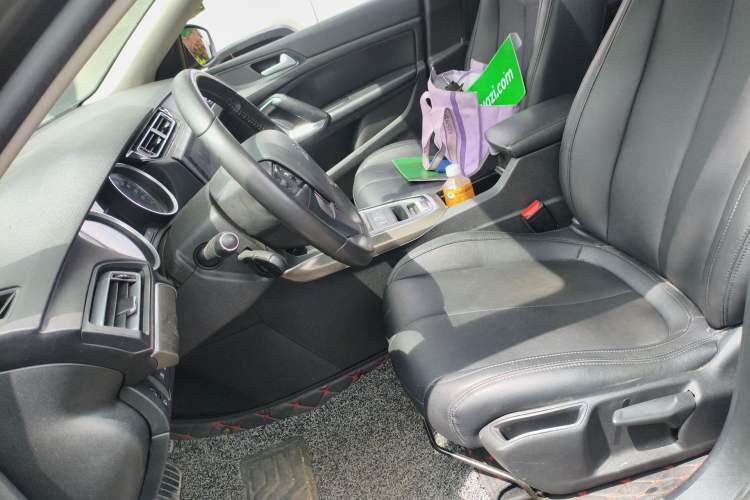 Used Peugeot 408 2014 1.8L Automatic Luxury Edition Left Front Seat