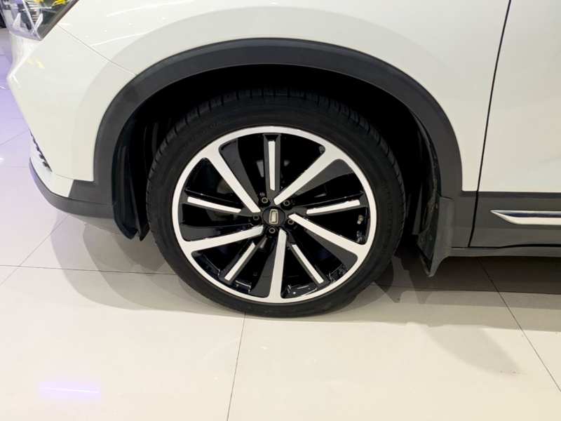 Used Bestune T77 2019 230 TID Automatic Luxury Version National V — 22