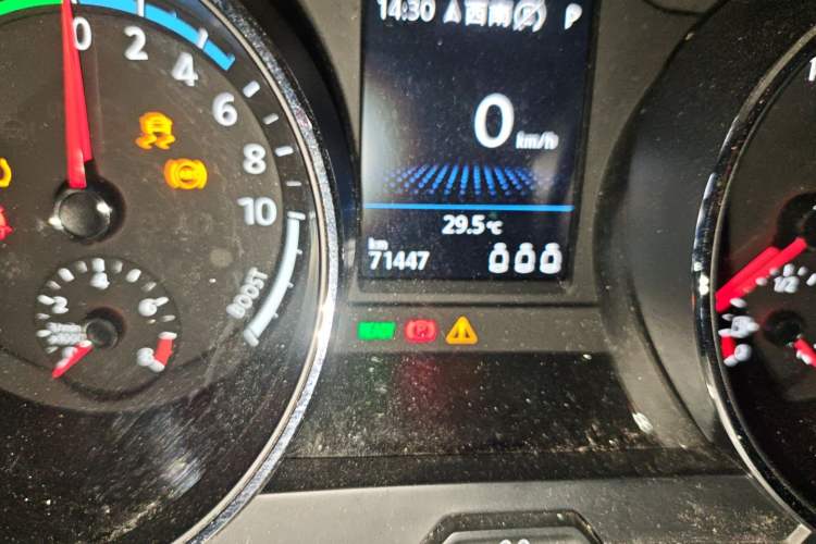 Used Volkswagen Tiguan L New Energy 2019 430 PHEV Hybrid Luxury Edition
