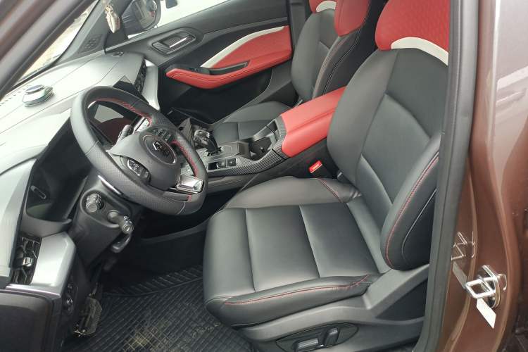 Used MG 5 2021 300TGI DCT Luxury Flagship Edition
