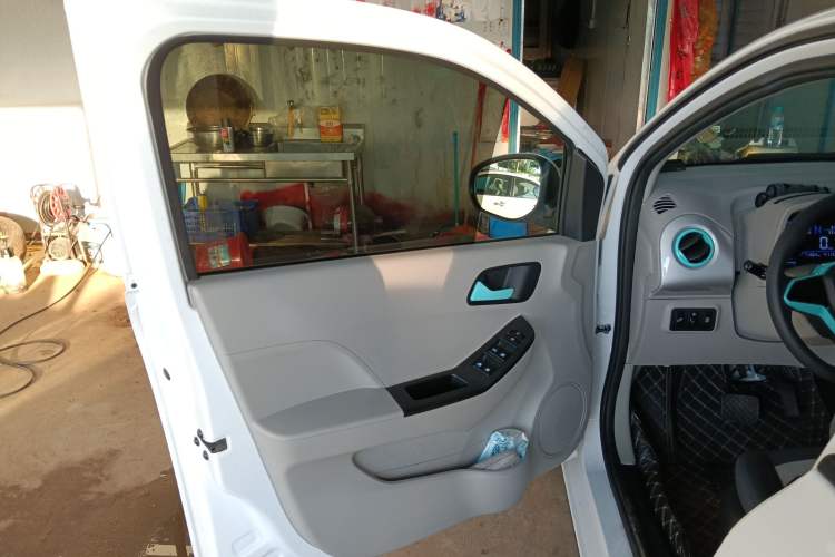 Used JMEV Xiao Qilin 2024 201km Comfort Version