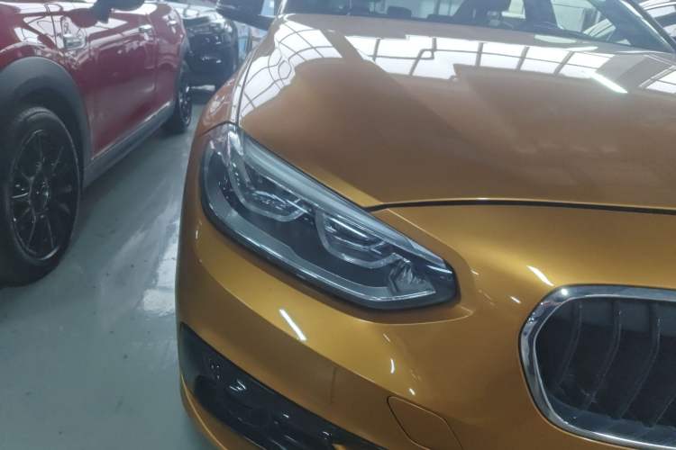 Used BMW 1 Series 2017 118i Sport Edition Right Front Headlight