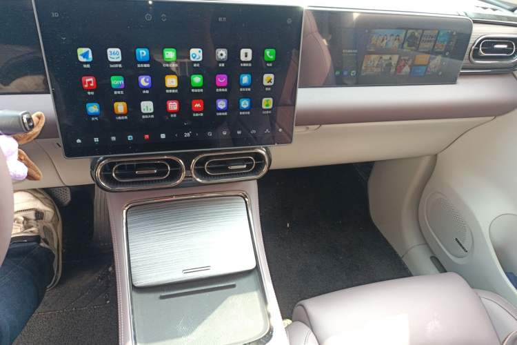 Used Leapmotor C11 2024 All-Electric 580 Luxury Edition
