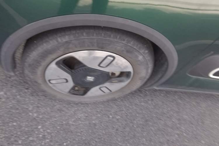 Used Baojun KiWi EV 2021 Designer Lithium Iron Phosphate