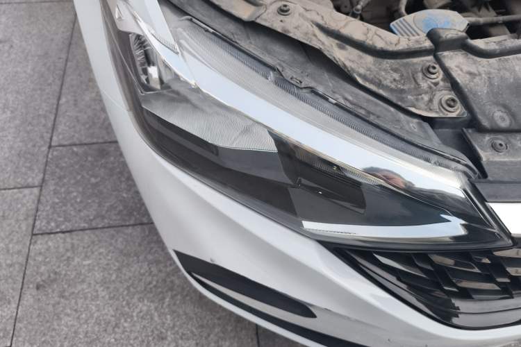 Used Jetta VA3 2021 1.5L Manual Entry-Level Version
