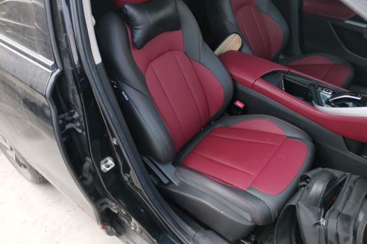 Used Dongfeng Aeolus AX7 2021 PRO 1.6T Automatic Intelligent Driving Edition