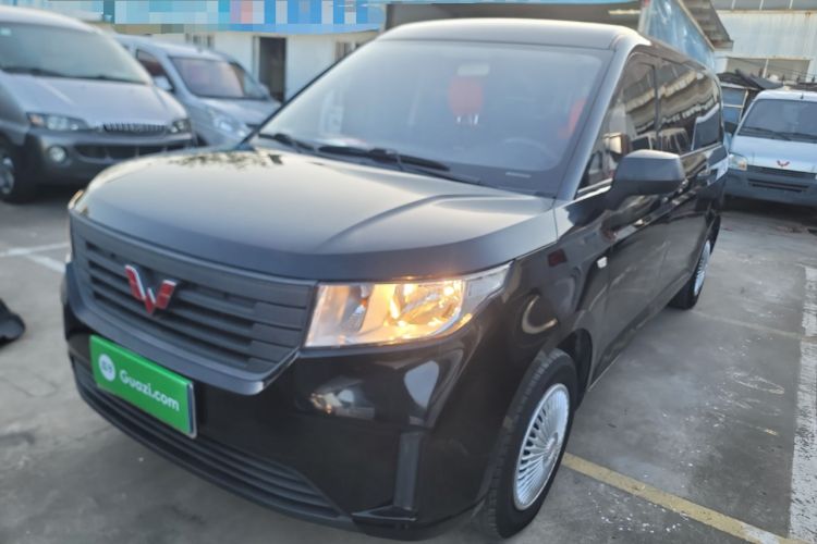 Used Wuling Zhengcheng 2021 1.5T Manual Comfort Version