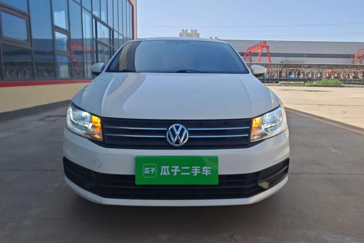 Used Volkswagen Santana 2021 1.5L Automatic Fashion Edition
