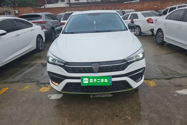 Used Roewe i5 2021 1.5L CVT Platinum Edition Front