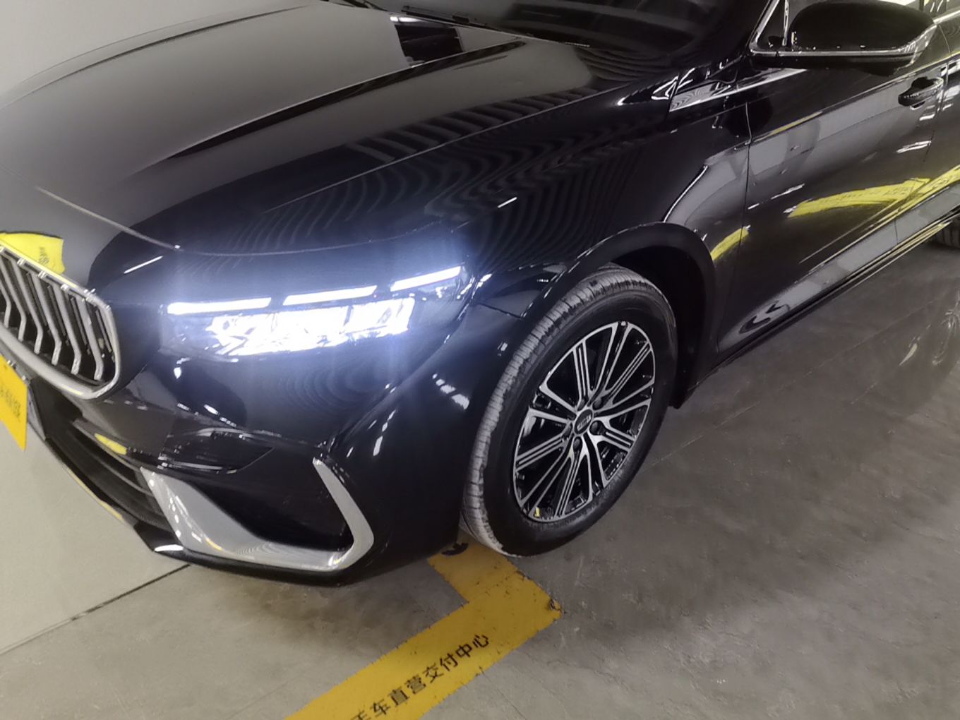 Geely Auto Preface 2026 Model Oriental Yao 1.5TD Fuyao Edition — снимка 8