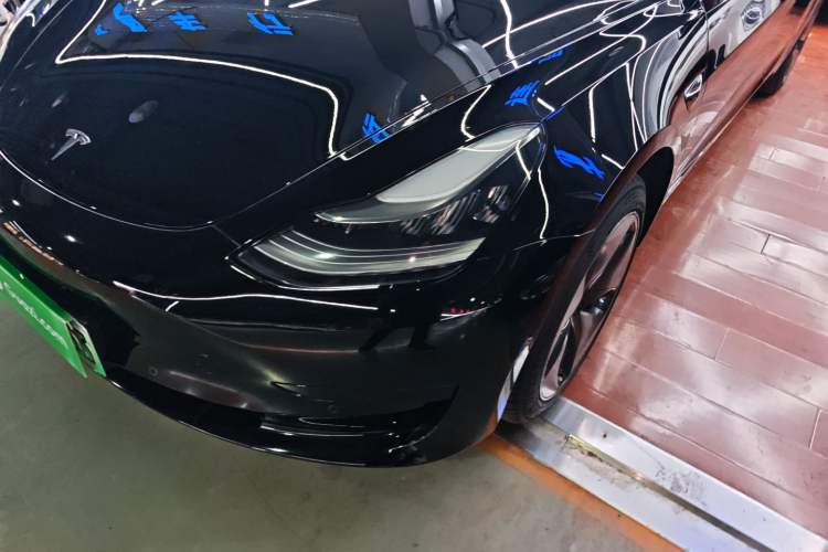 Used Tesla Model 3 2020 Standard Range Rear-Wheel Drive Upgraded Version
