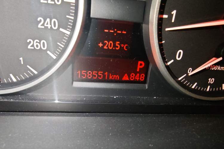 Used BMW X1 2013 sDrive18i Leading Model