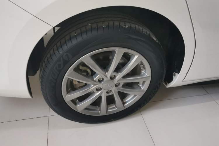 Used AION S 2023 Meizu 580 Lithium Iron Phosphate
