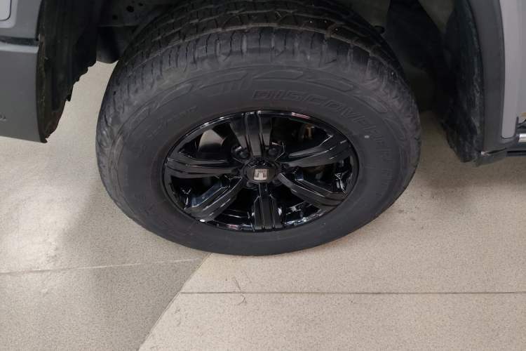 Used Tank 300 2023 City Edition 2.0T—Stylish as Ever