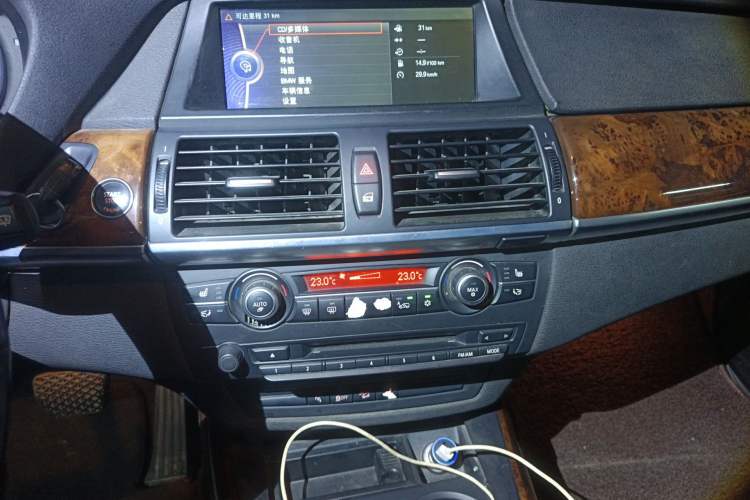 Used BMW X5 2013 xDrive35i U.S. specification