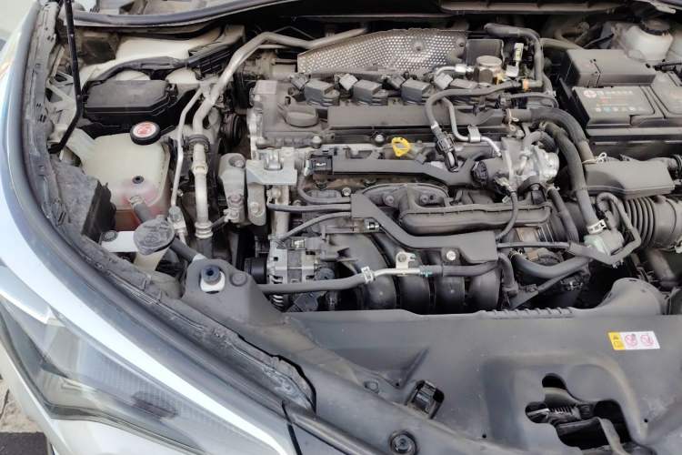 Used Toyota IZOA 2020 2.0L Yichi Version