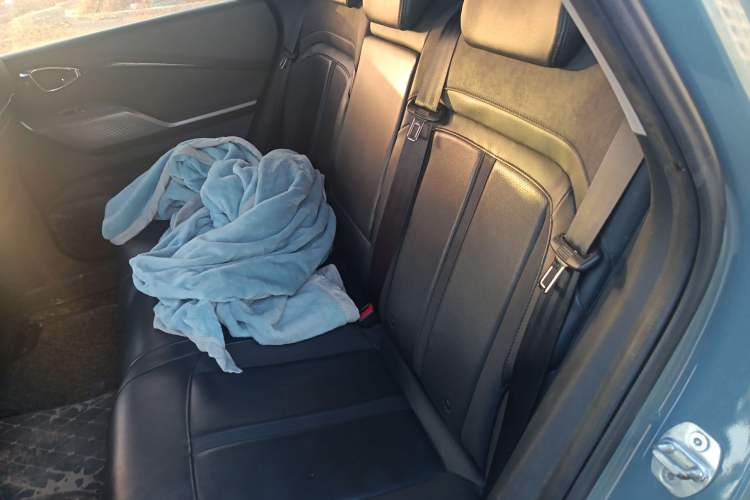 Used Baojun Valli 2021 1.5T Naqu Starry Sky CVT Flagship Model Interior 4