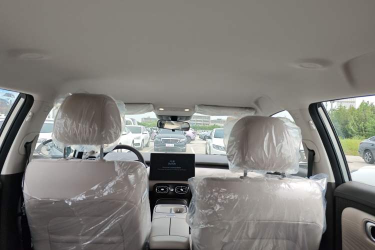 Used AION UT 2025 330 Starlight Edition
