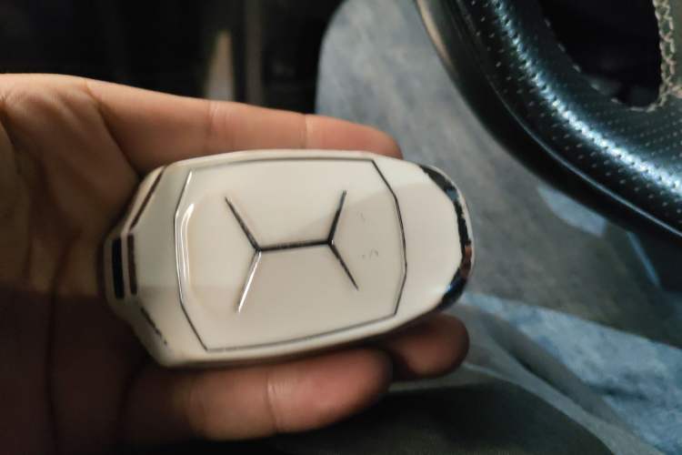 Used Lynk & Co 03 2022 1.5TD DCT JingPro Vehicle Key