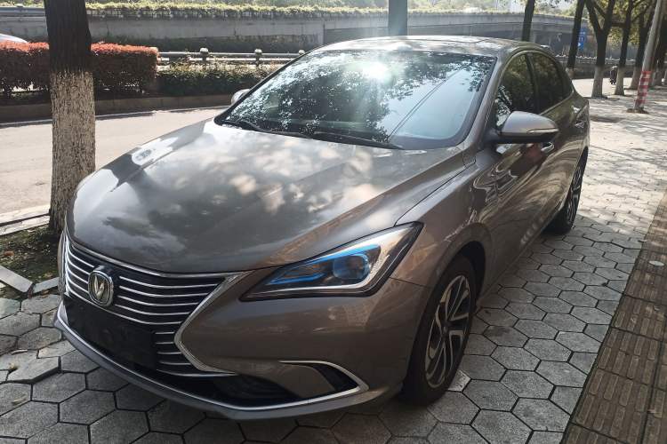 Used CHANGAN Eado New Energy 2019 EV460 Shared Version