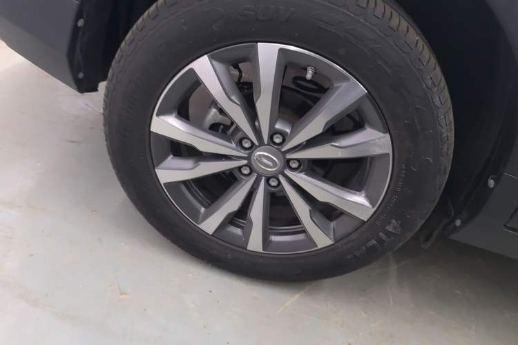 Used GAC Trumpchi GS3 2021 POWER 270T Automatic Sporty Edition
