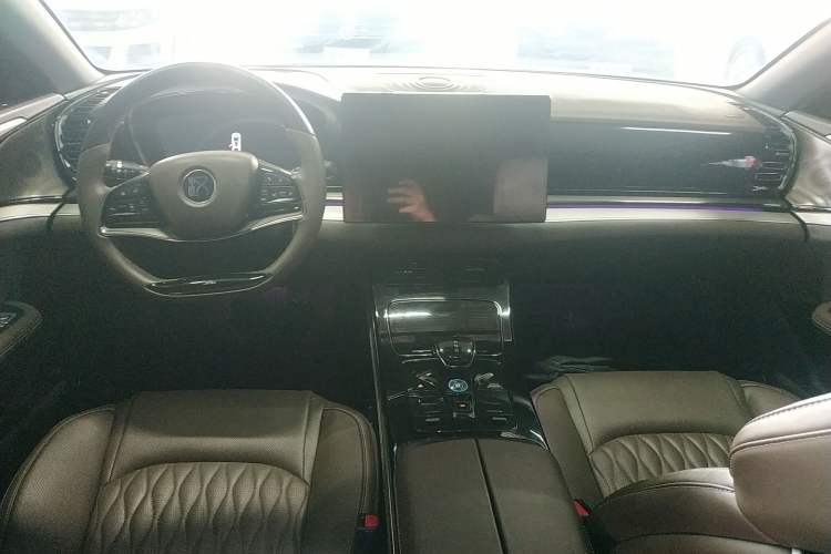 Used BYD Han 2023 DM-i Champion Edition 121KM Prestige Model
