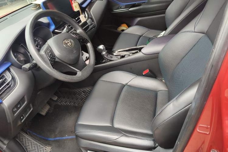 Used Toyota C-HR 2020 2.0L Leading Edition