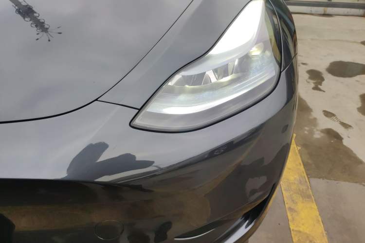 Used Tesla Model Y 2024 Rear-Wheel-Drive Version