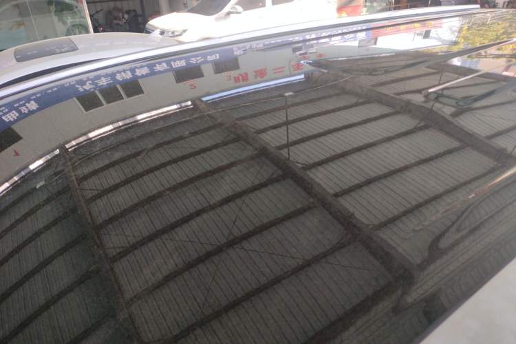 Used Toyota Highlander 2018 2.0T Four-Wheel Drive Elite Edition 7 Seats China VI Standard