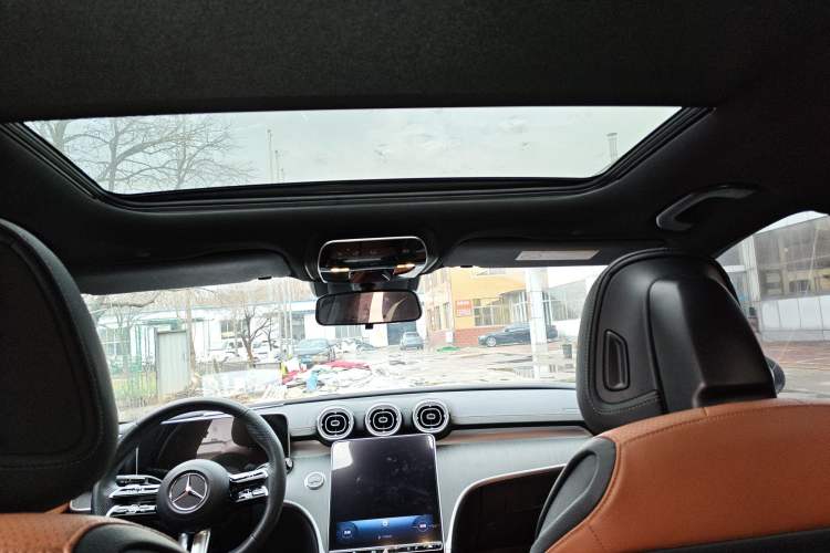 Used Mercedes-Benz C-Class 2023 C 260 L Sport Edition