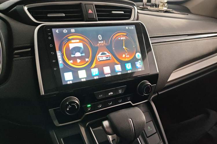 Used Honda CR-V 2021 240TURBO CVT 2WD Comfort Version