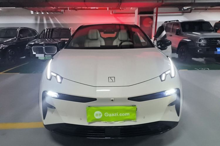 Used Zeekr X 2023 Rear-Drive YOU Edition 4 Seats
