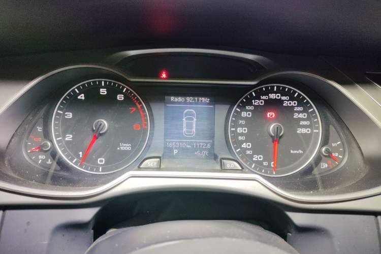 Used Audi A4L 2013 40 TFSI quattro Individual Sport Edition