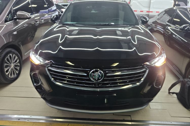 Used Buick Envision 2020 Encore S 652T Two-Wheel Drive Luxury Model