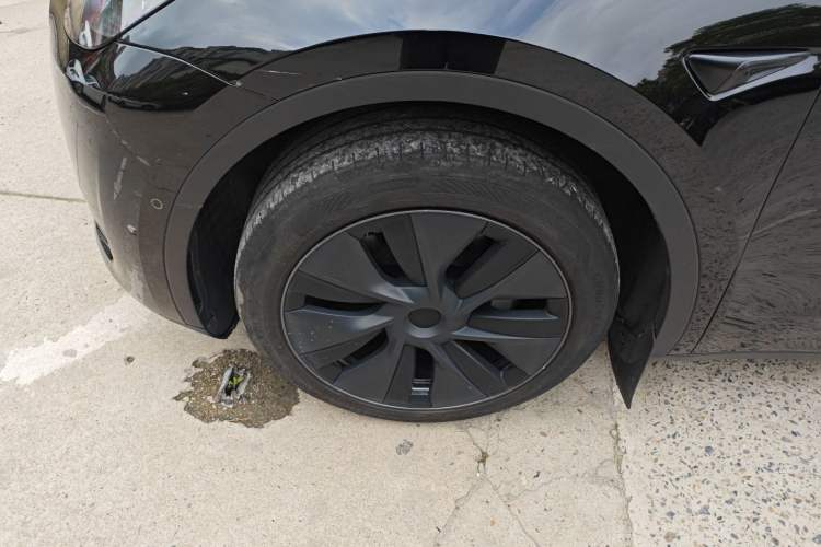 Used Tesla Model Y 2023 Rear-Wheel-Drive Version
