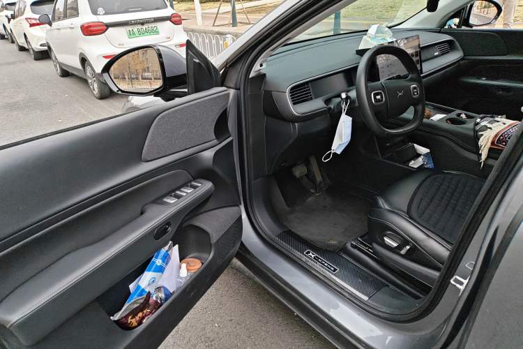 Used XPeng G6 2023 580 Long-Range Pro