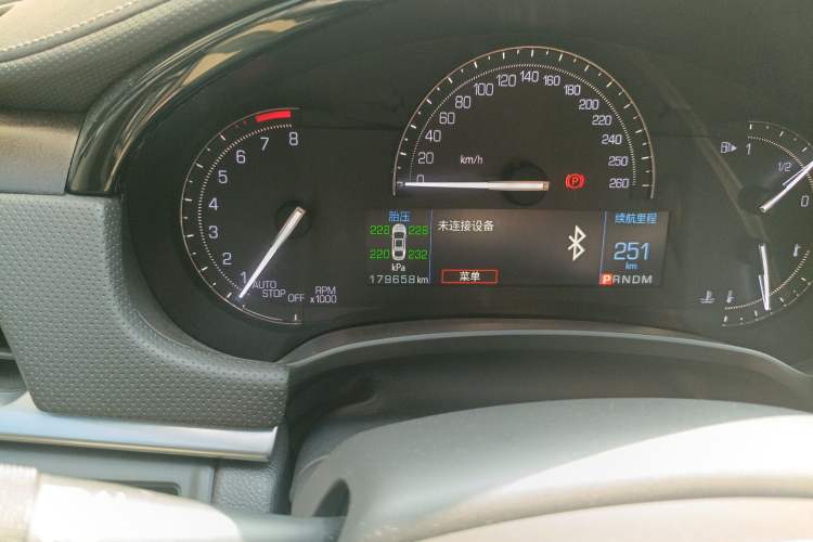 Used Cadillac XTS 2018 28T Elite Edition
