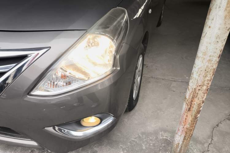 Used Nissan Sunny 2015 1.5XE CVT Master Edition