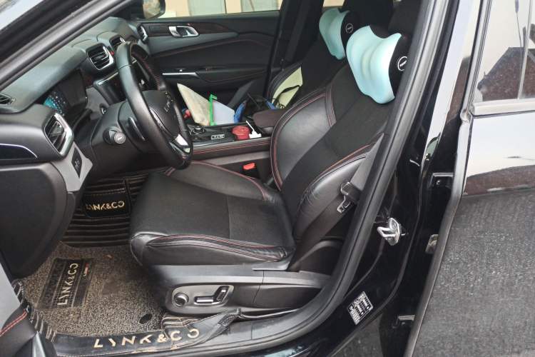 Used Lynk & Co 03 2018 1.5TD DCT JingPro Edition China V Standard