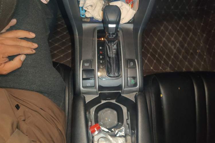 Used Honda Civic 2016 180TURBO CVT Comfort Version Gear Lever