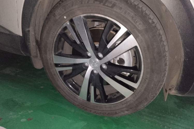 Used Peugeot 4008 2021 400THP Tech Edition