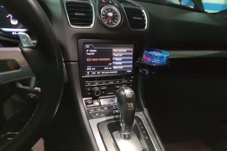 Used Porsche Boxster 2013 Boxster 2.7L