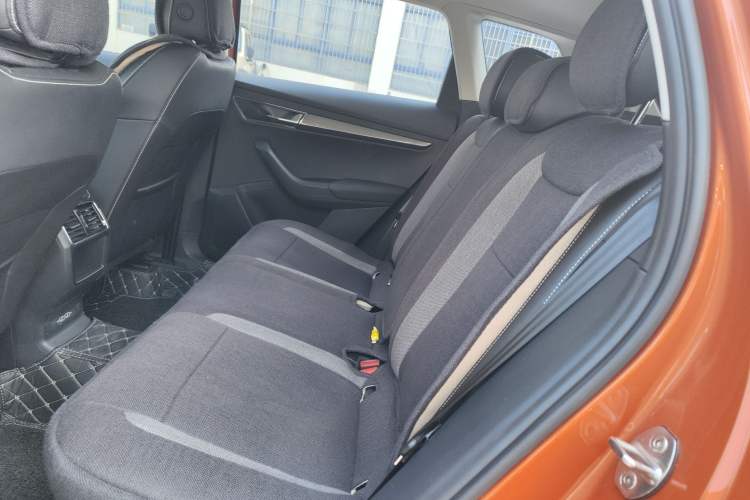 Used Skoda Karoq 2019 TSI280 Smart Drive Elite Edition China V Standard