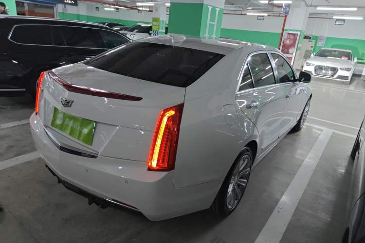 Used Cadillac ATS-L 2017 28T Fashion Edition
