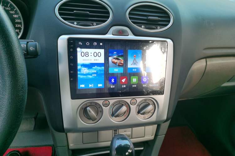 Used Ford Focus 2013 Hatchback Classic 1.8L Automatic Base Model