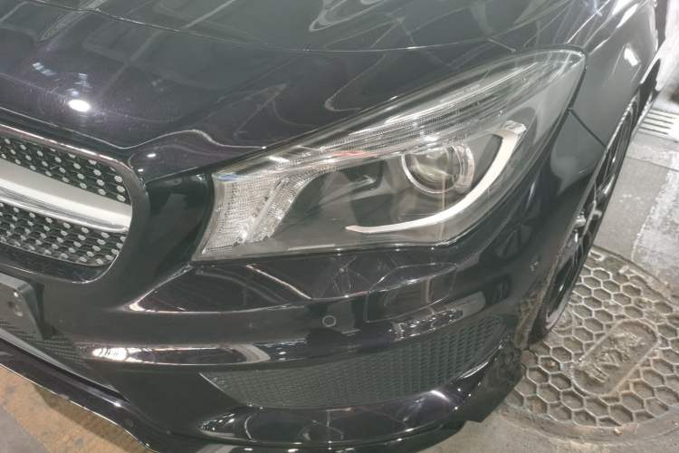 Used Mercedes-Benz CLA 2016 CLA 220 4MATIC