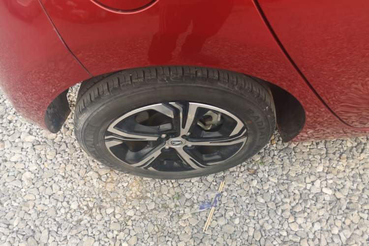 Used CHANGAN Benni E-Star 2020 Xinyue Edition Lithium-NMC Right Rear Wheel Hub