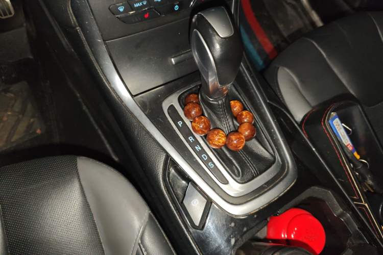 Used Ford Edge 2017 EcoBoost 245 Two-Wheel-Drive Sporty 7-Seater