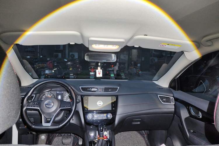 Used Nissan Qashqai 2019 2.0L CVT Smart Enjoyment Version
