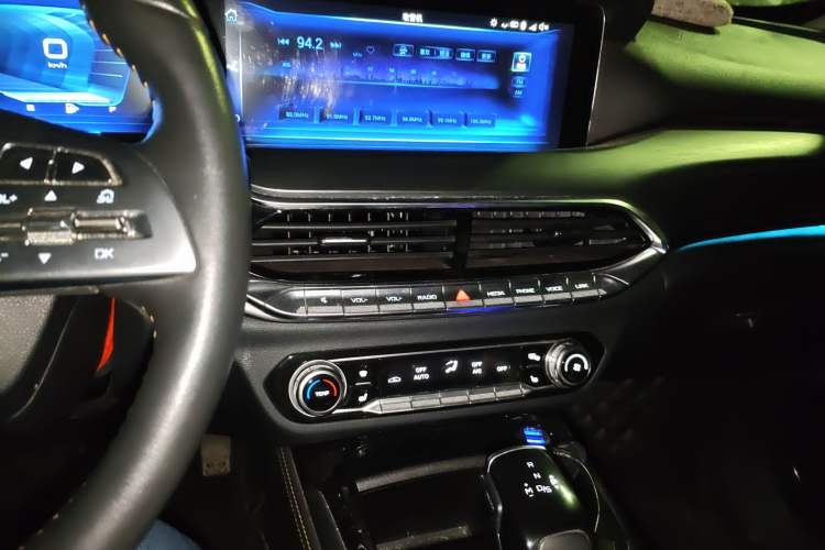 Used Bestune T77 2020 PRO 280 TID Automatic Prestige Model
